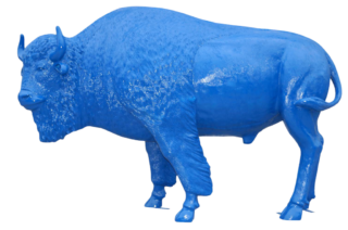 C557 RAL5010 H180x90x270cm