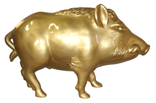 C802 RAL1036 H78x125x45cm