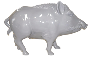 C802 RAL7047 H78x125x45cm